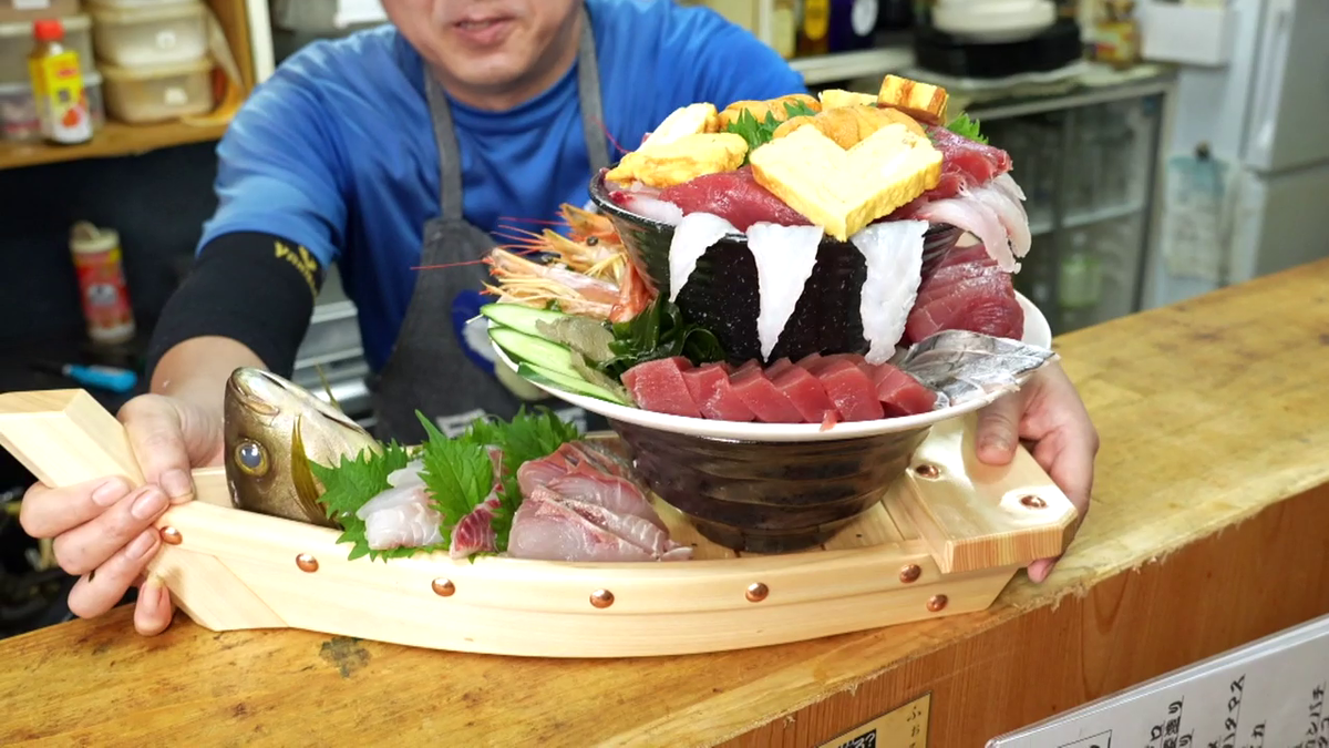 ネタがてんこ盛りの「戦艦やっとる？号」