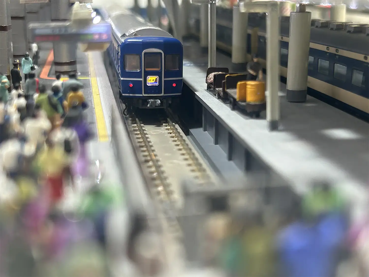 ＃トミックス撮り鉄