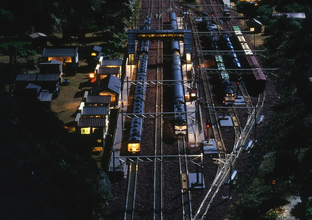 トミックス広告美術館