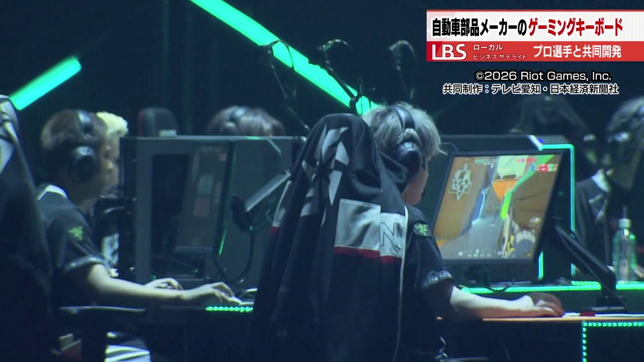 世界中で競技人口が膨れ上がっている「eスポーツ」