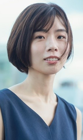 女優の宣材写真