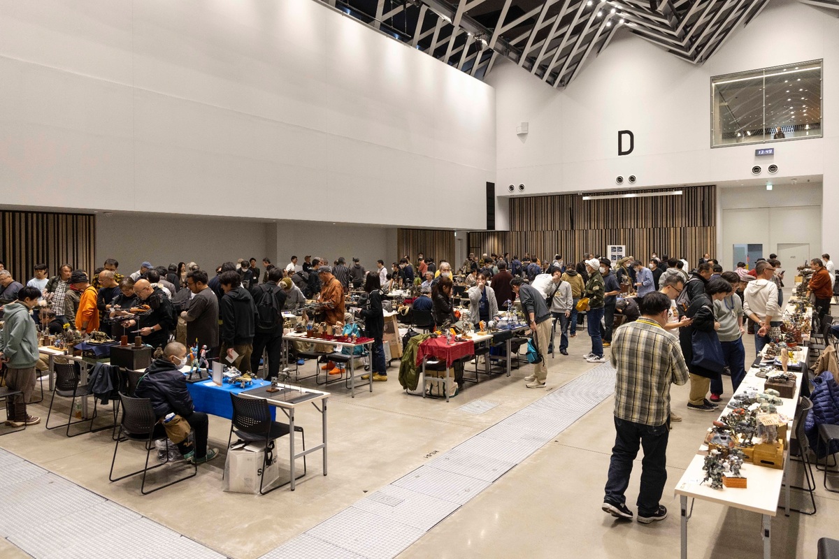 「Ma.K. tamagawa meeting」