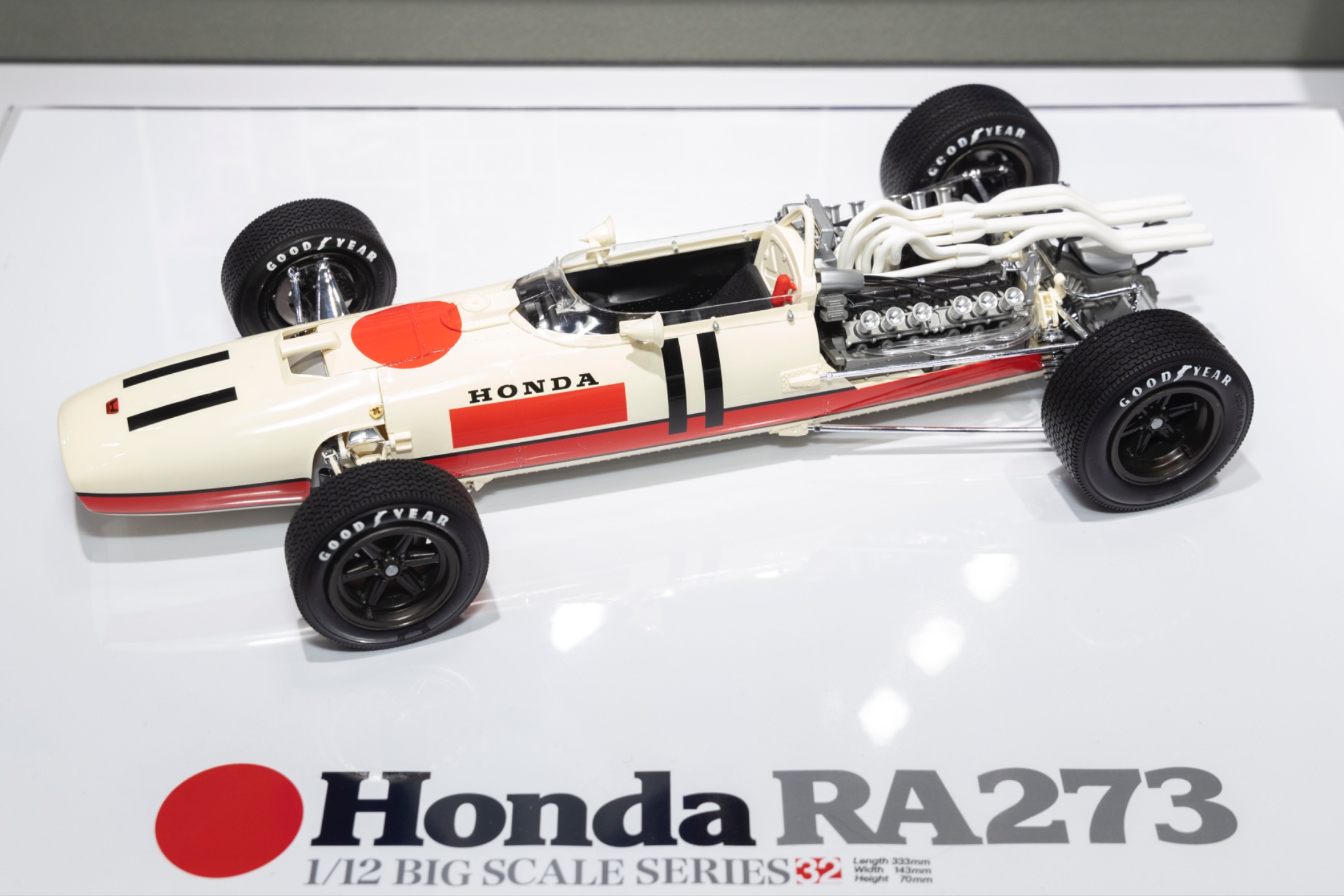 1/12 Honda RA273