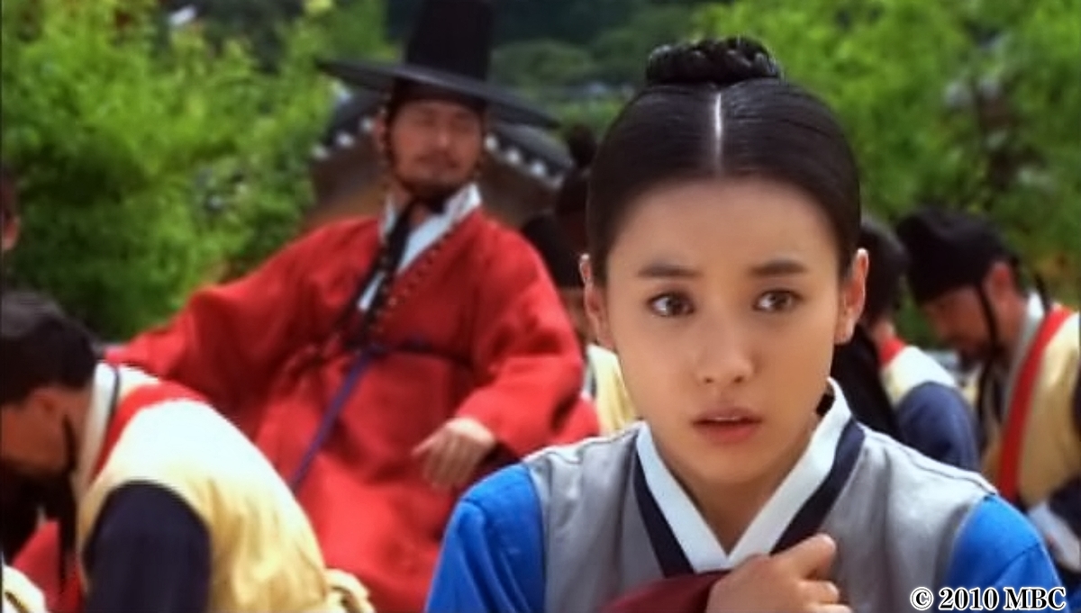 トンイ　あらすじ　相関図