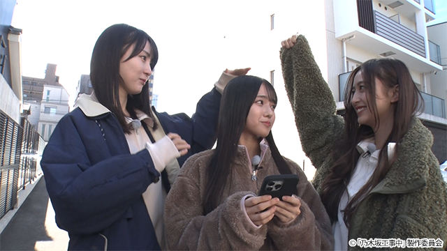 乃木坂46・瀬戸口心月&矢田萌華がアポなしロケ！愛知県内の店舗に自ら