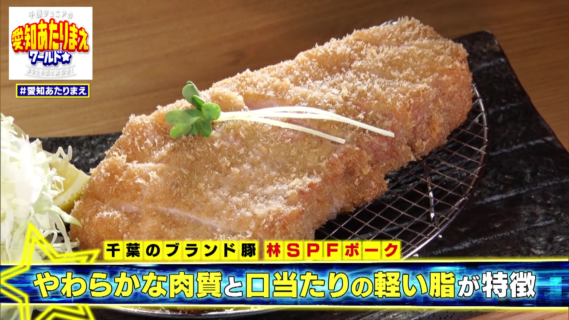 千葉のブランド豚「林SPFポーク」