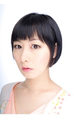 女優の宣材写真