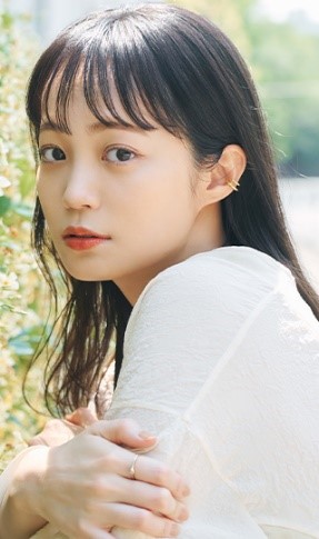 女優の宣材写真