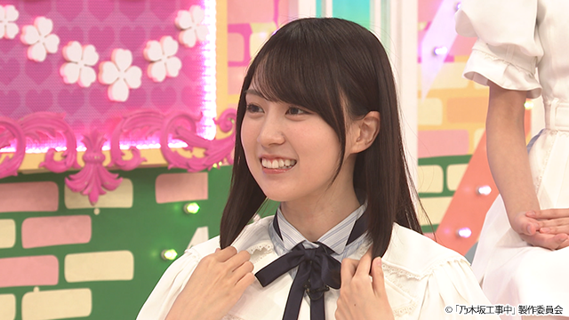 乃木坂46 賀喜遥香