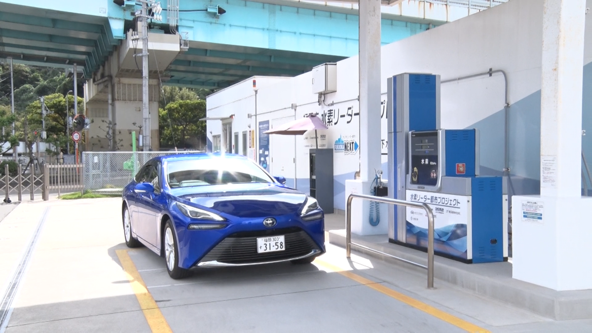 水素ステーション