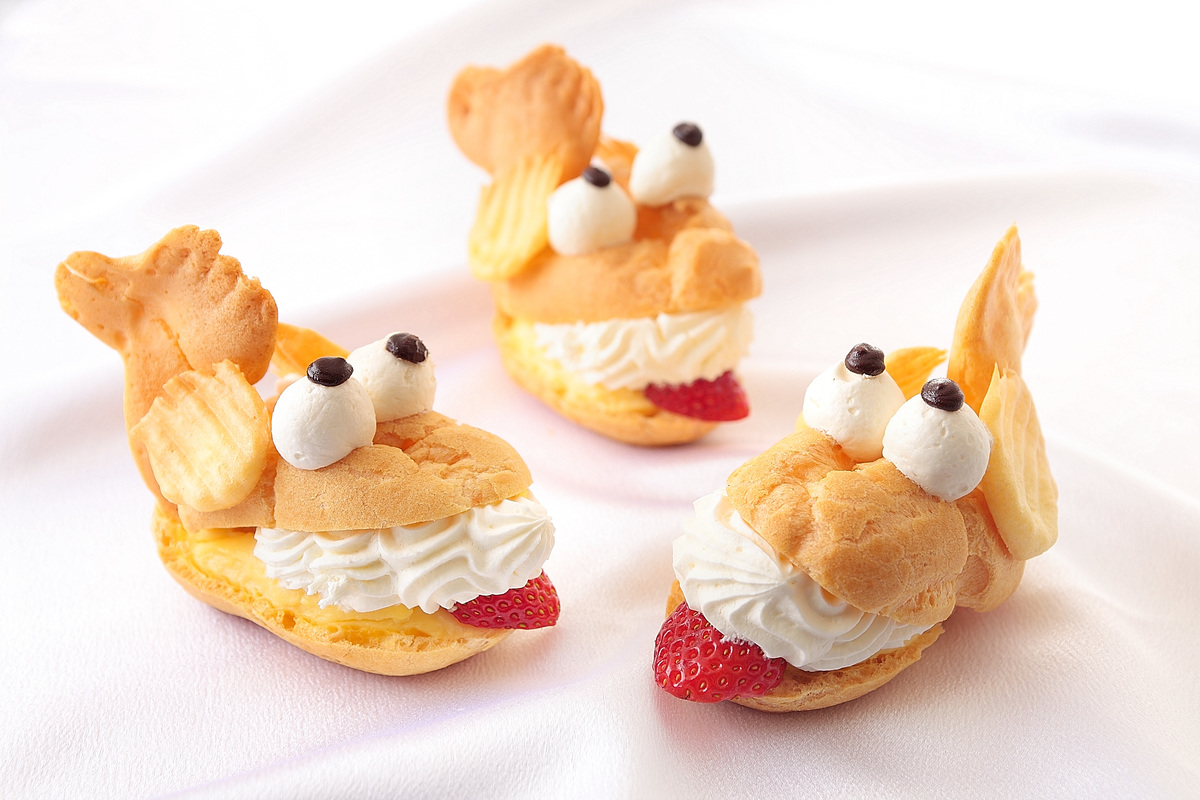 発売当初のシャチボン