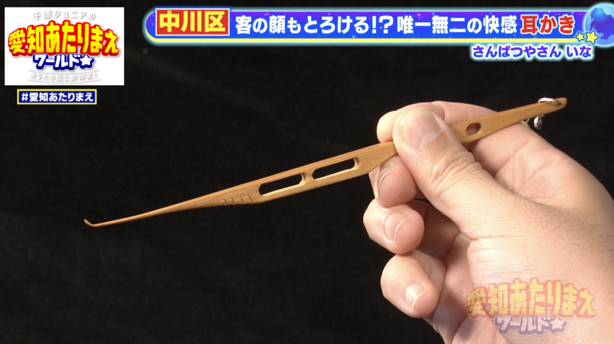 快感追求者のこだわりが詰まった唯一無二の耳かき