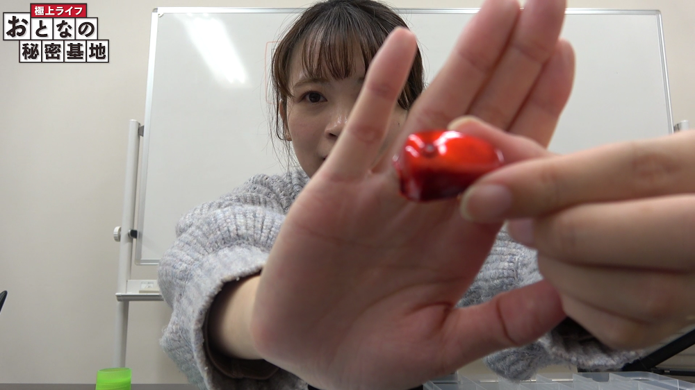 再度塗りなおしてオリジナルの状態に近づける