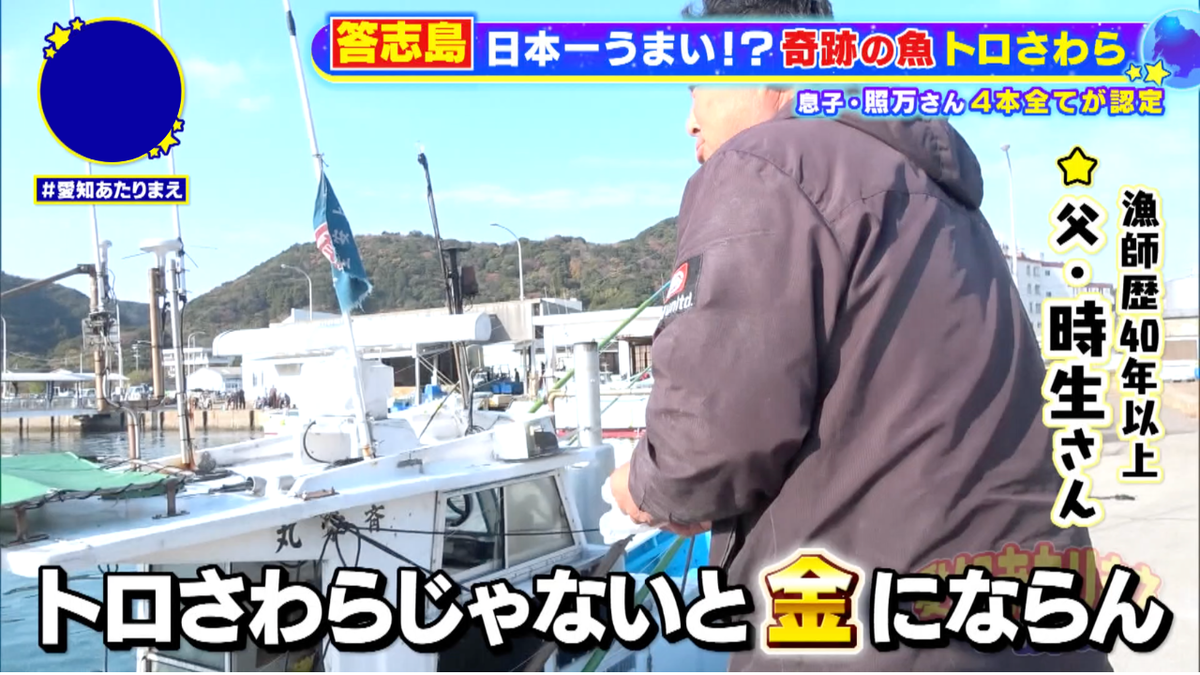 互いを刺激し合う父と息子の関係性が何だか素敵