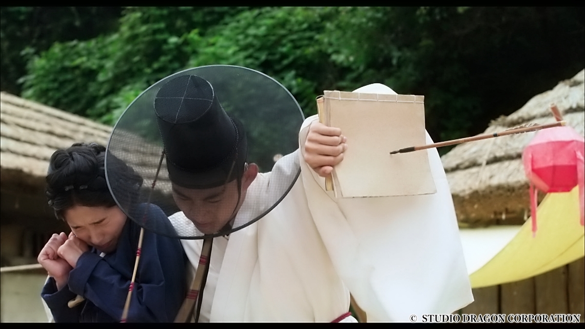 女性を守る男性