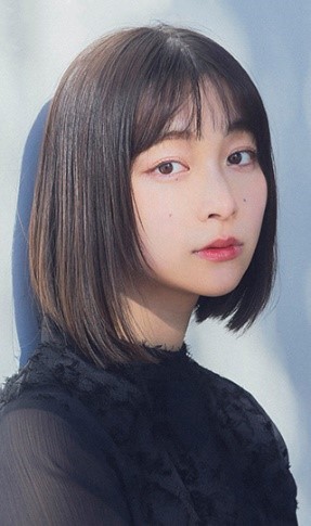 女優の宣材写真