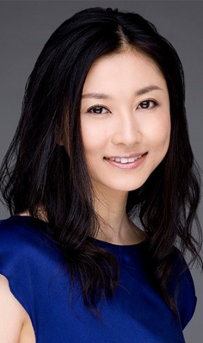 女優の宣材写真