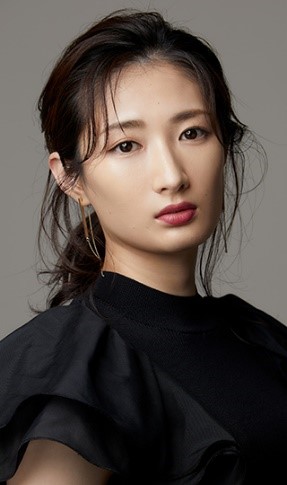 女優の宣材写真