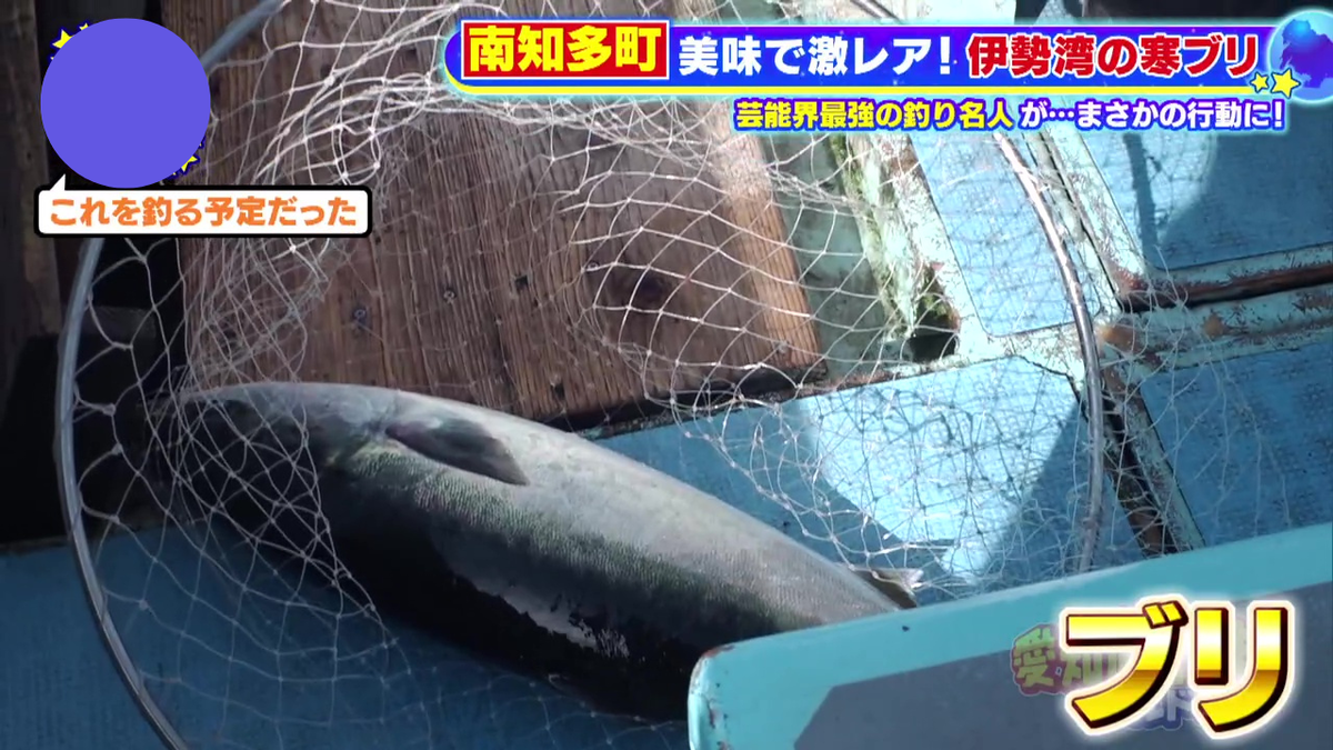 船長さんからプレゼント！