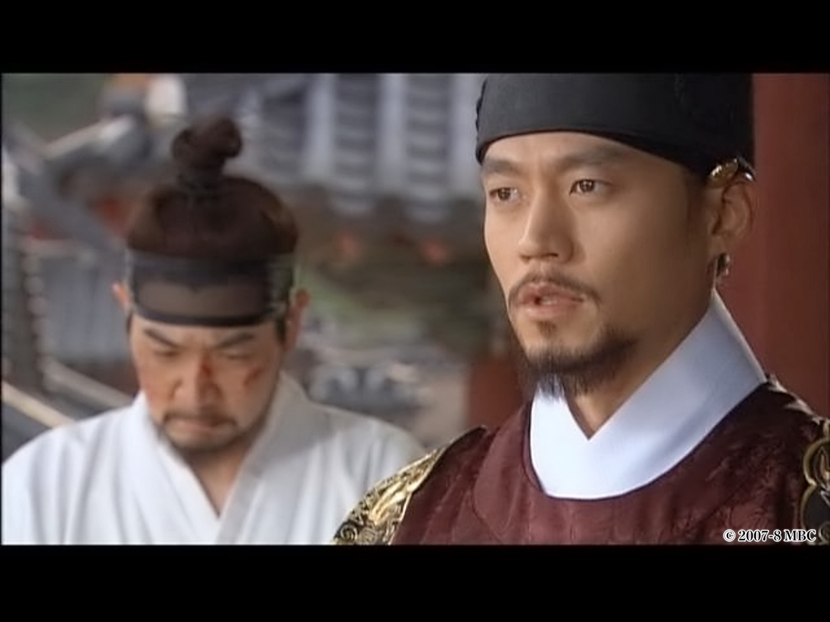 相談している男性たち