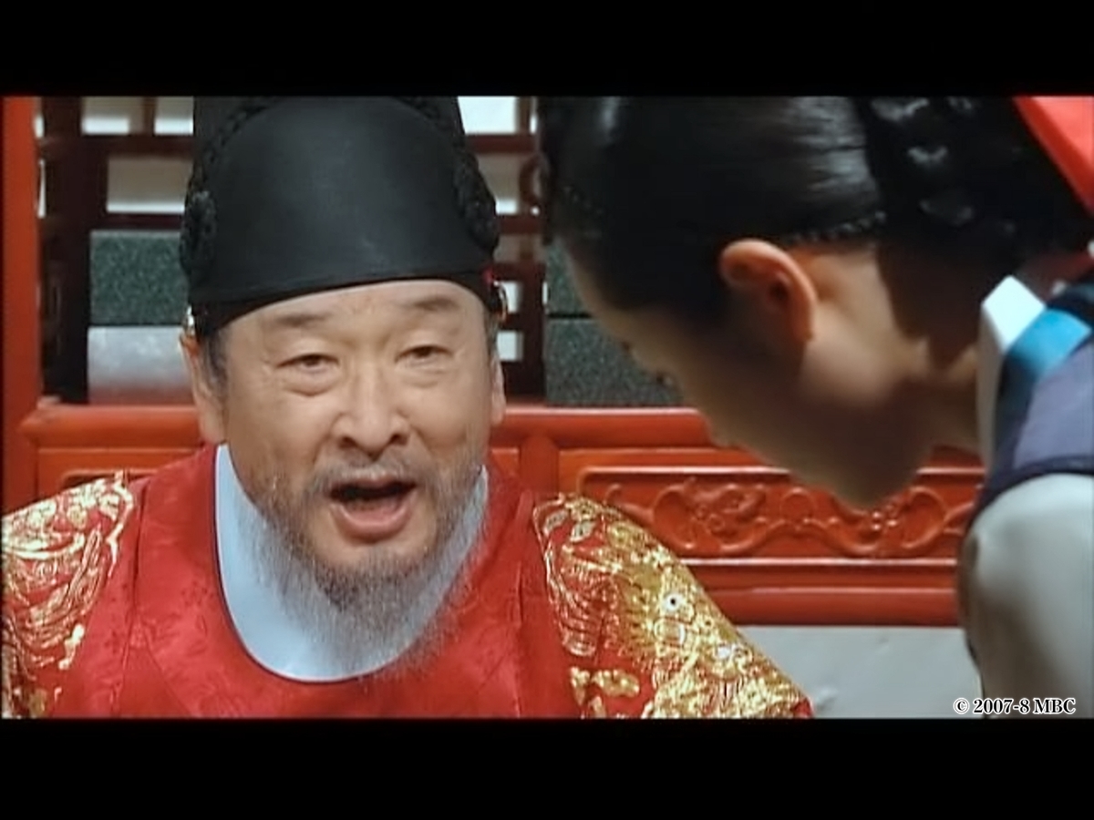 女性に話しかける男性