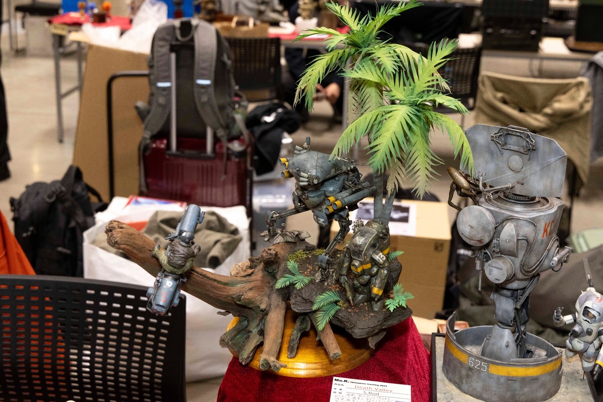 「Death Valley」製作／S.Rod