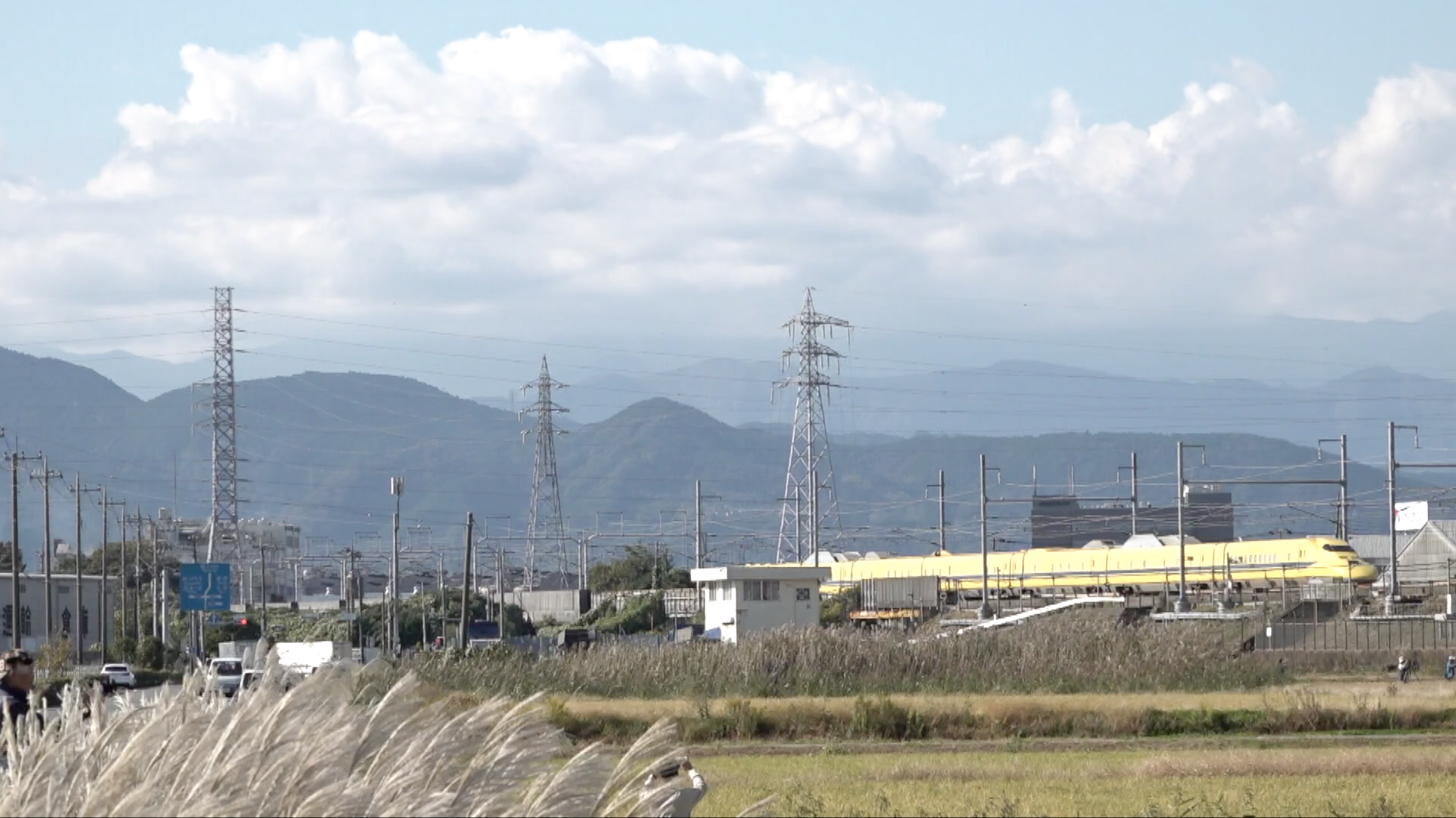 ドクターイエロー、これまで多くのファンに幸せを届けてくれてありがとう！