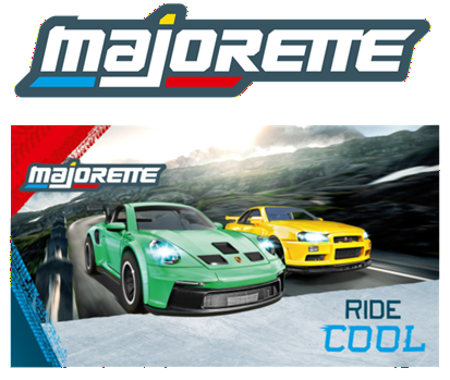 『マジョレット』ブランド