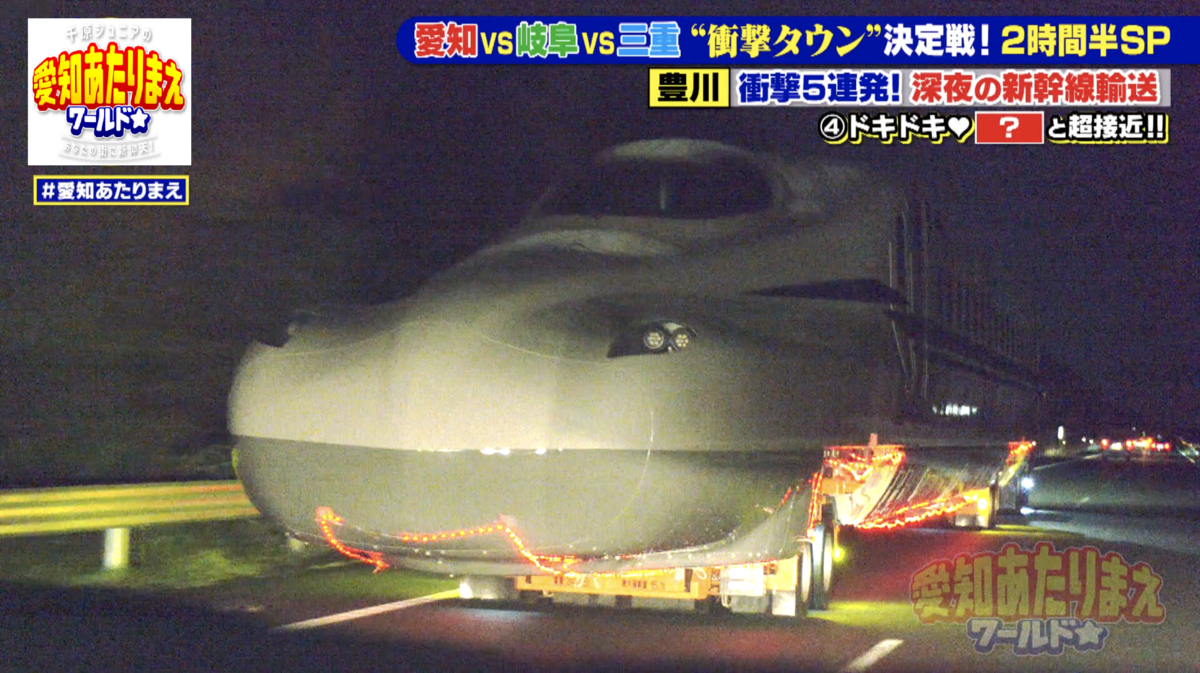 並走しながら新幹線を見られるのは唯一無二の体験