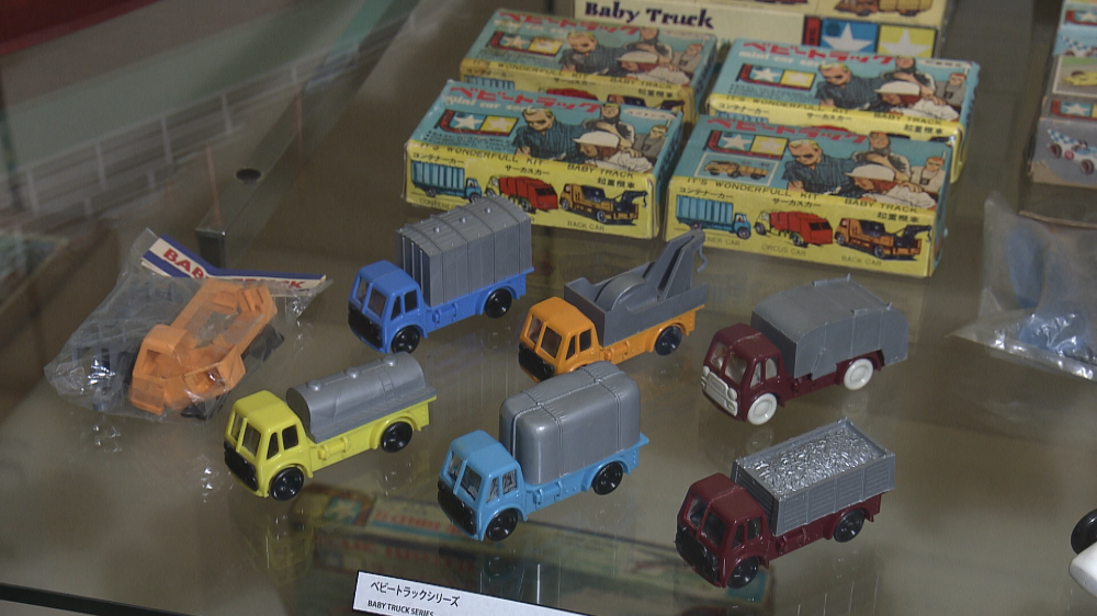 タミヤ初のヒット商品となった「ベビートラック」「ベビーレーサー」シリーズ