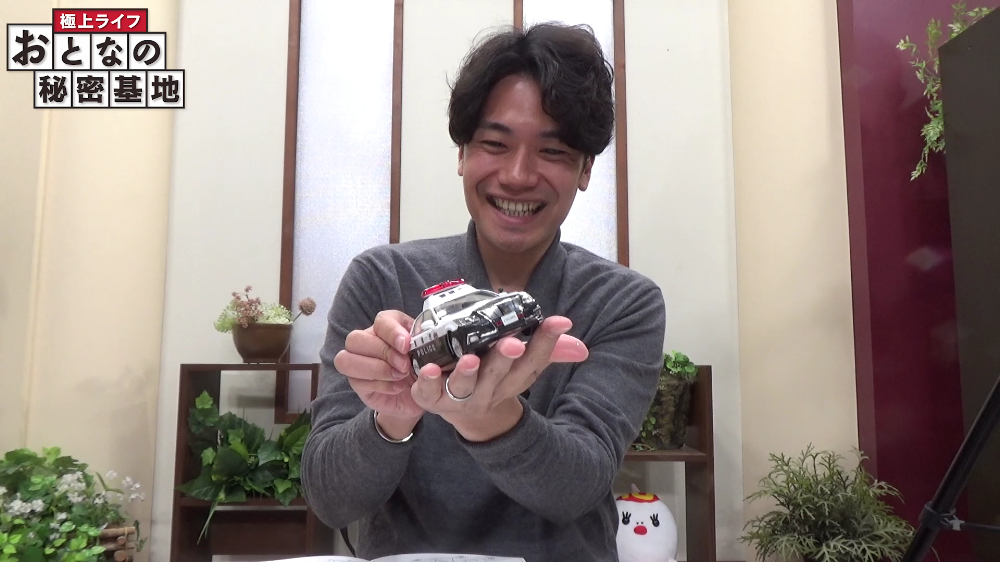 初心者が作成してもプロ顔負けの再現度を誇る楽プラ