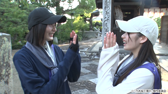 乃木坂46 遠藤さくら、岡本姫奈