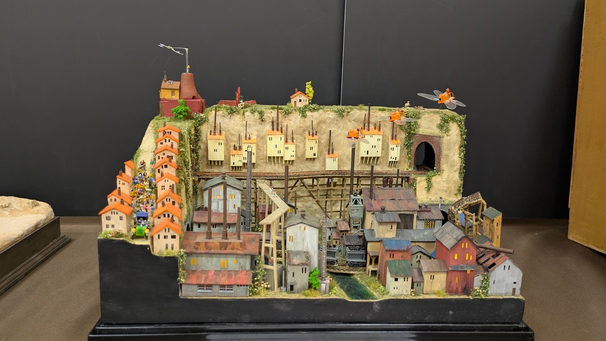 スラッグ渓谷の朝／Senbei（埼玉県）