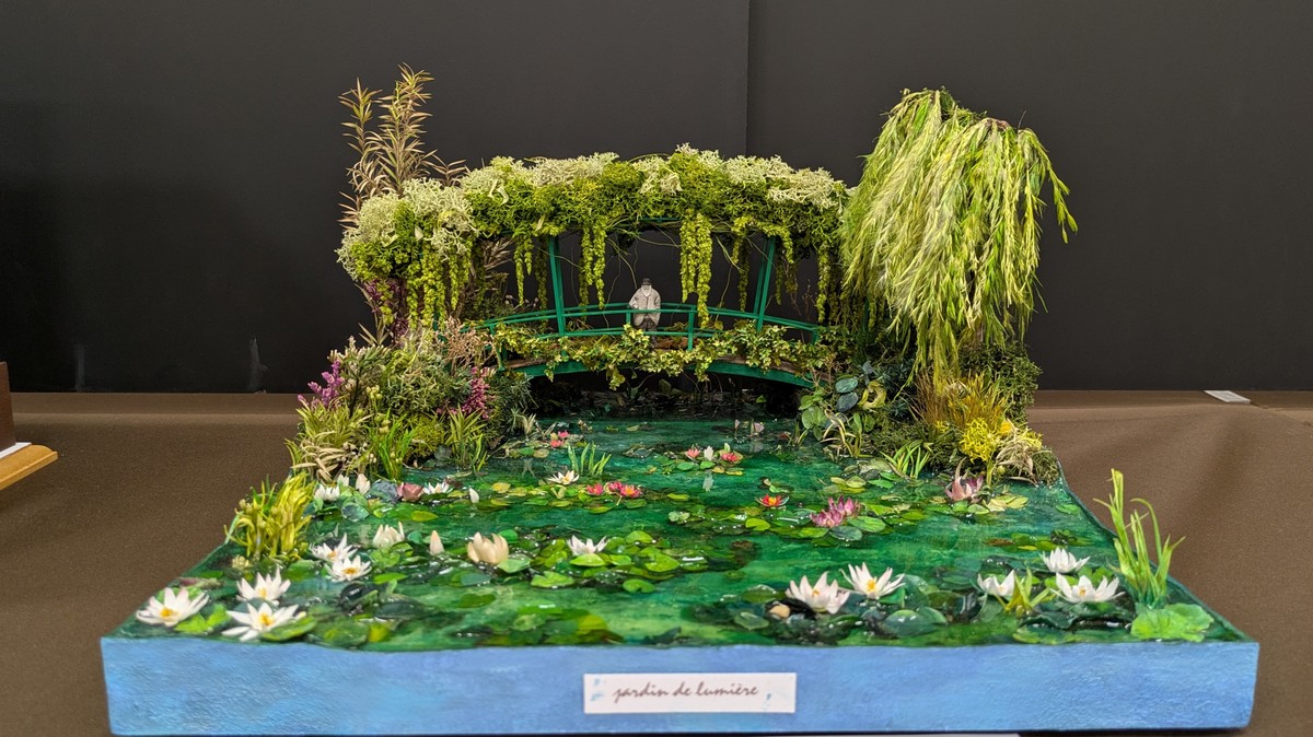 光の庭／ラトキエ（愛知県）