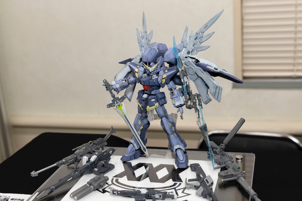 「ヒュッケバイン mk30」製作／a4