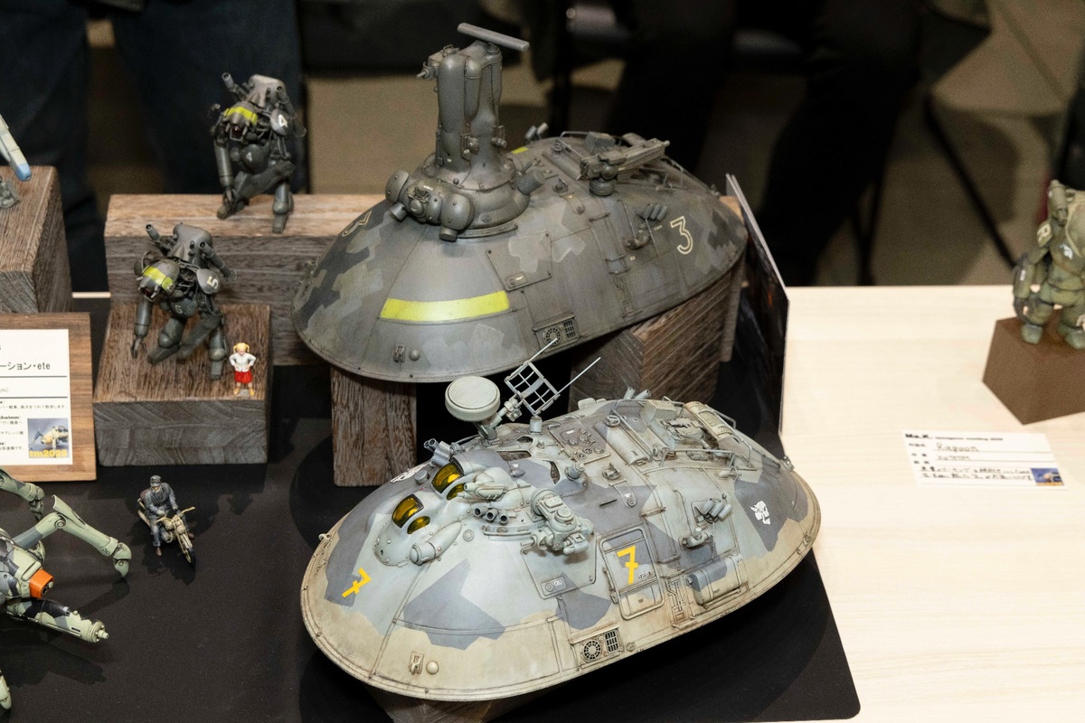 「ナッツロッカー・バリエーション・etc」製作／オレッチ