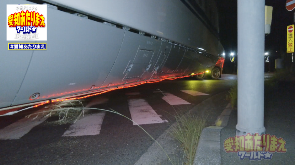 こういう時しか見られない新幹線の足回り