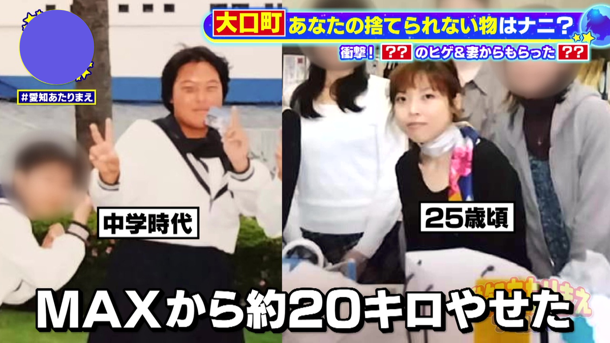 「若いときの写真」は捨てられない