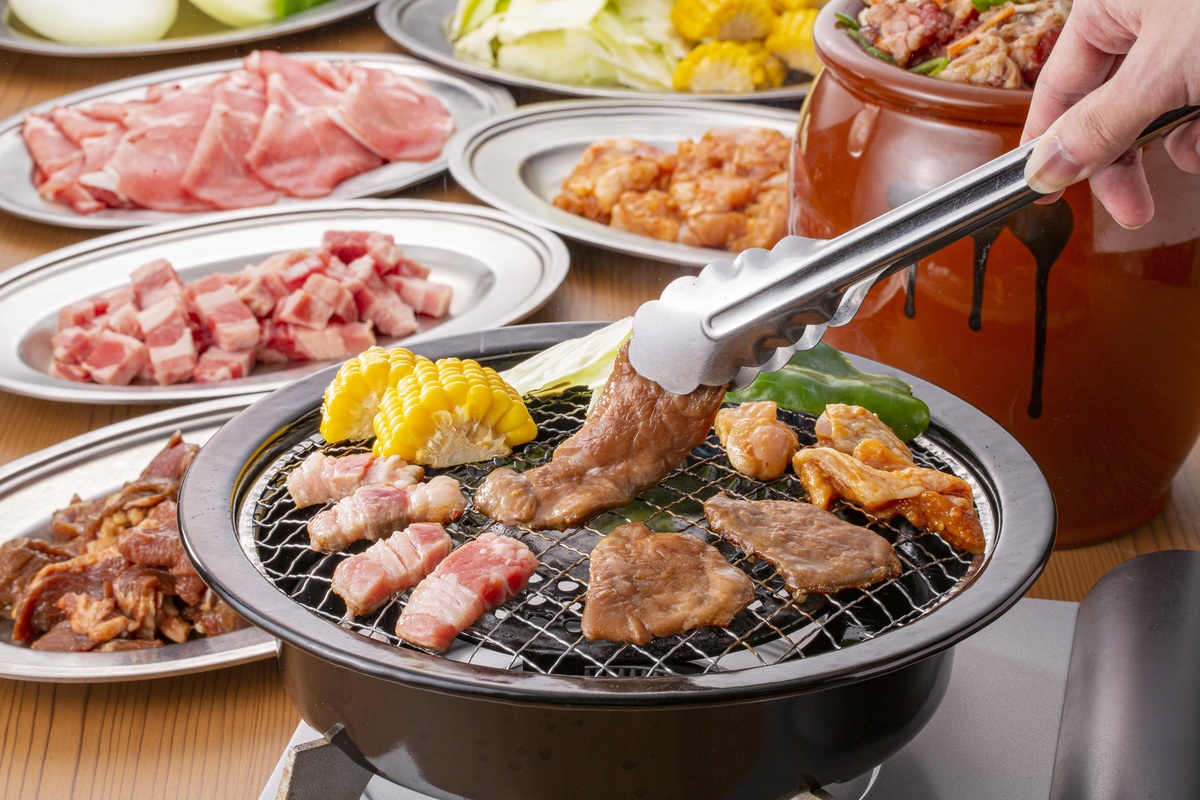 鶴舞公園 桜まつりビヤガーデン