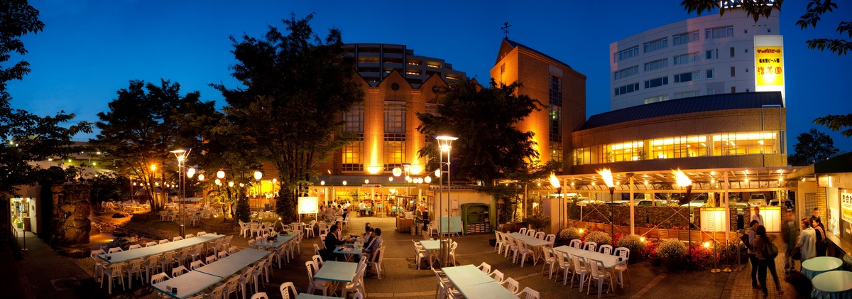 名古屋ビール園 浩養園