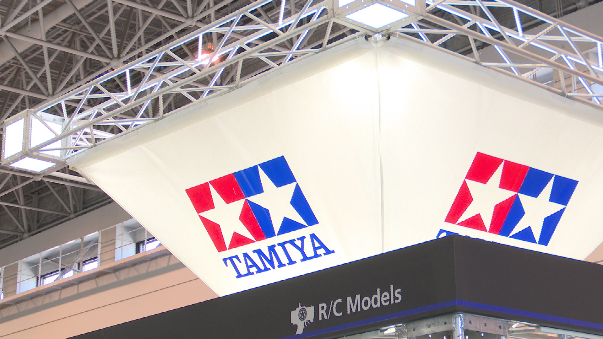 イベントのブース