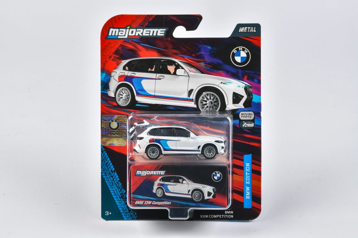 『BMW デラックスカーズ』