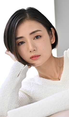 女優の宣材写真