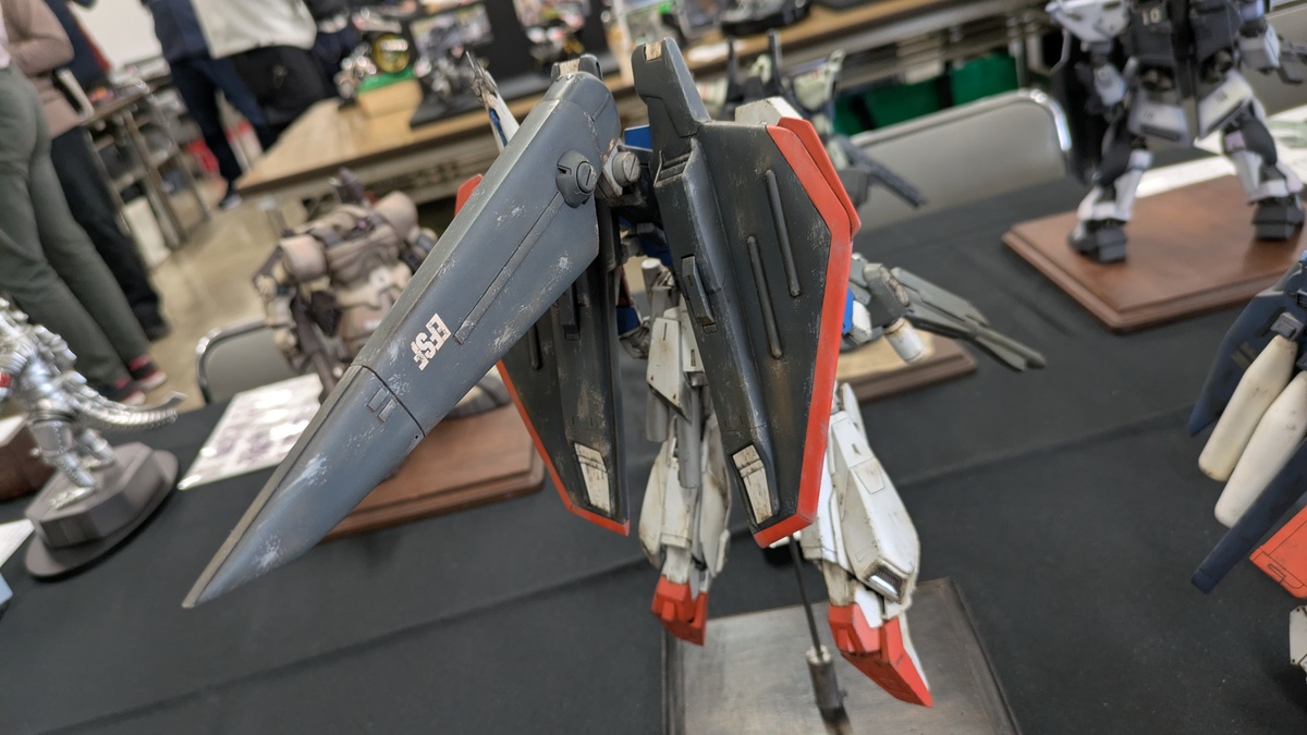 近藤版ゼータガンダムの裏側