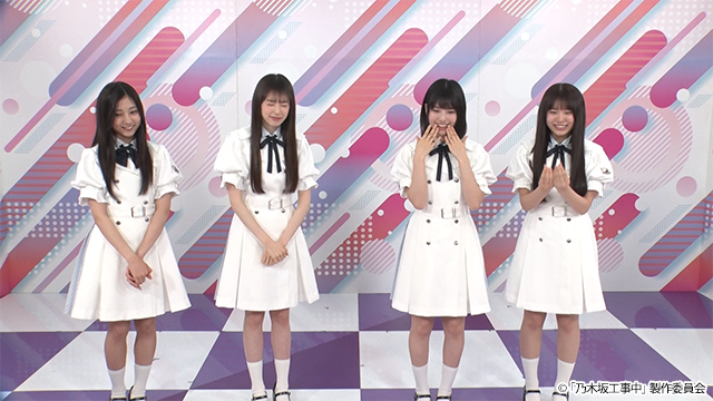 6期生が話す様子