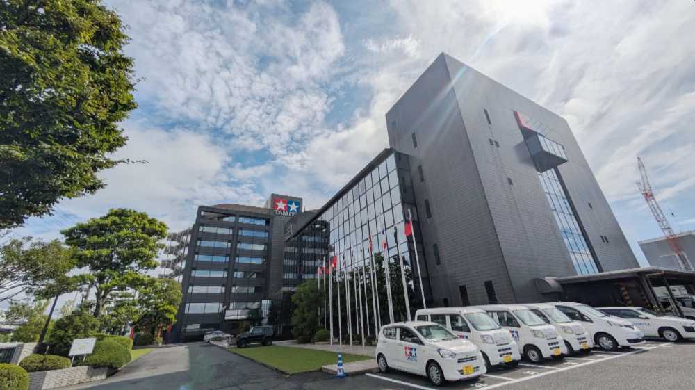 タミヤ本社