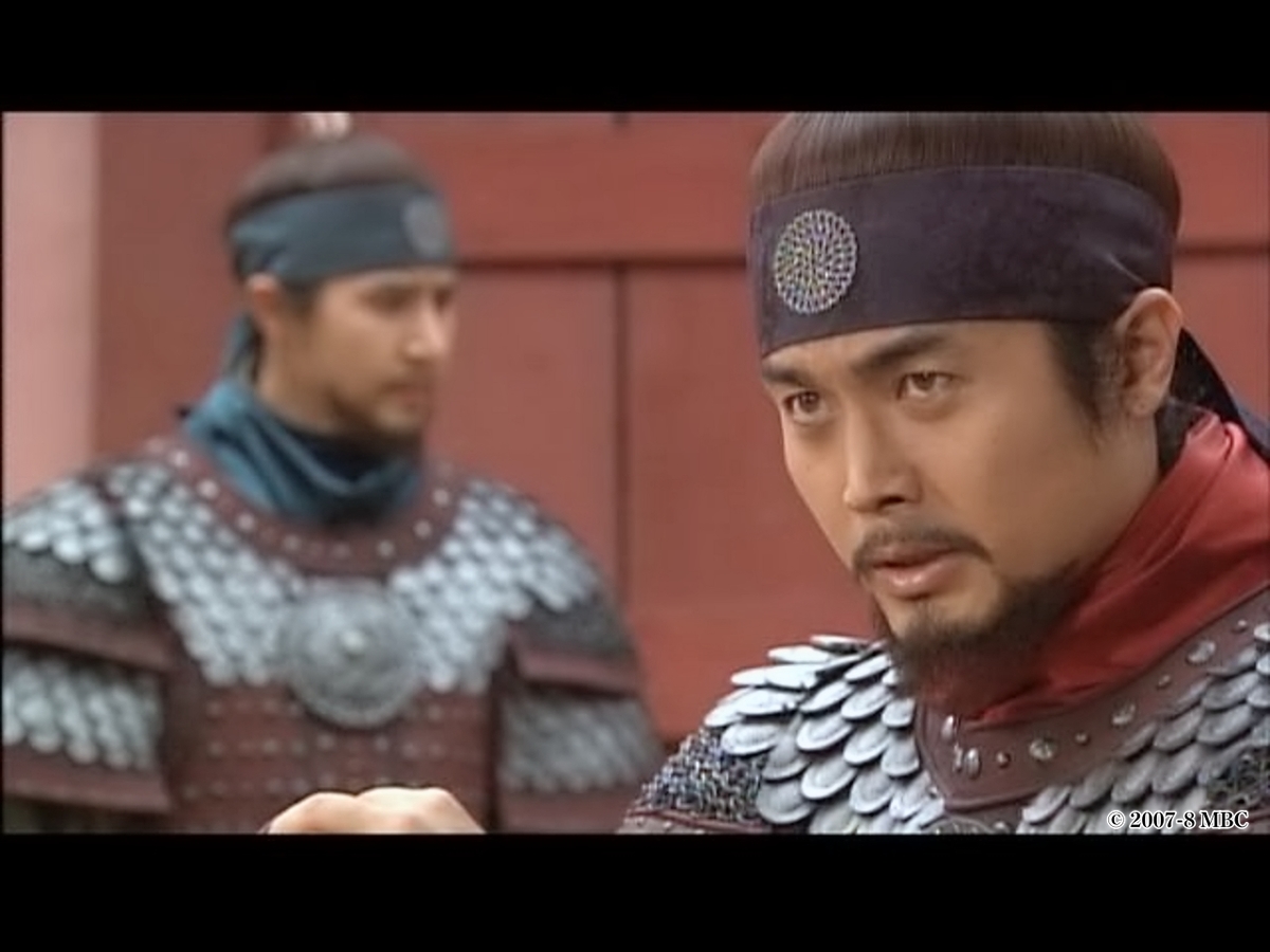 覚悟を決めた男性