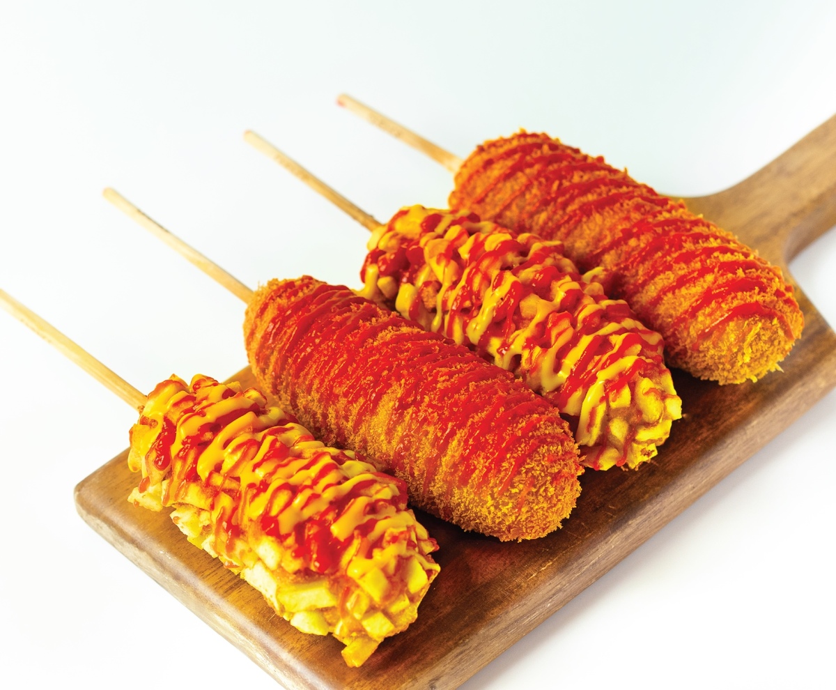 ジョンノハットグ