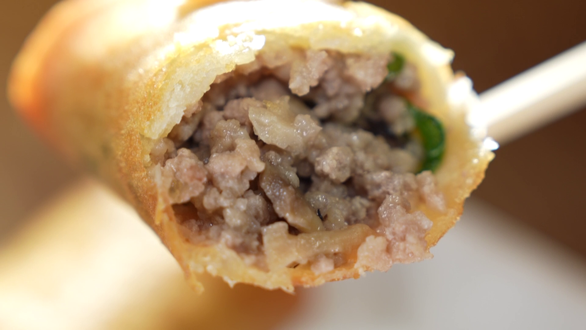 「うちのはるまき」