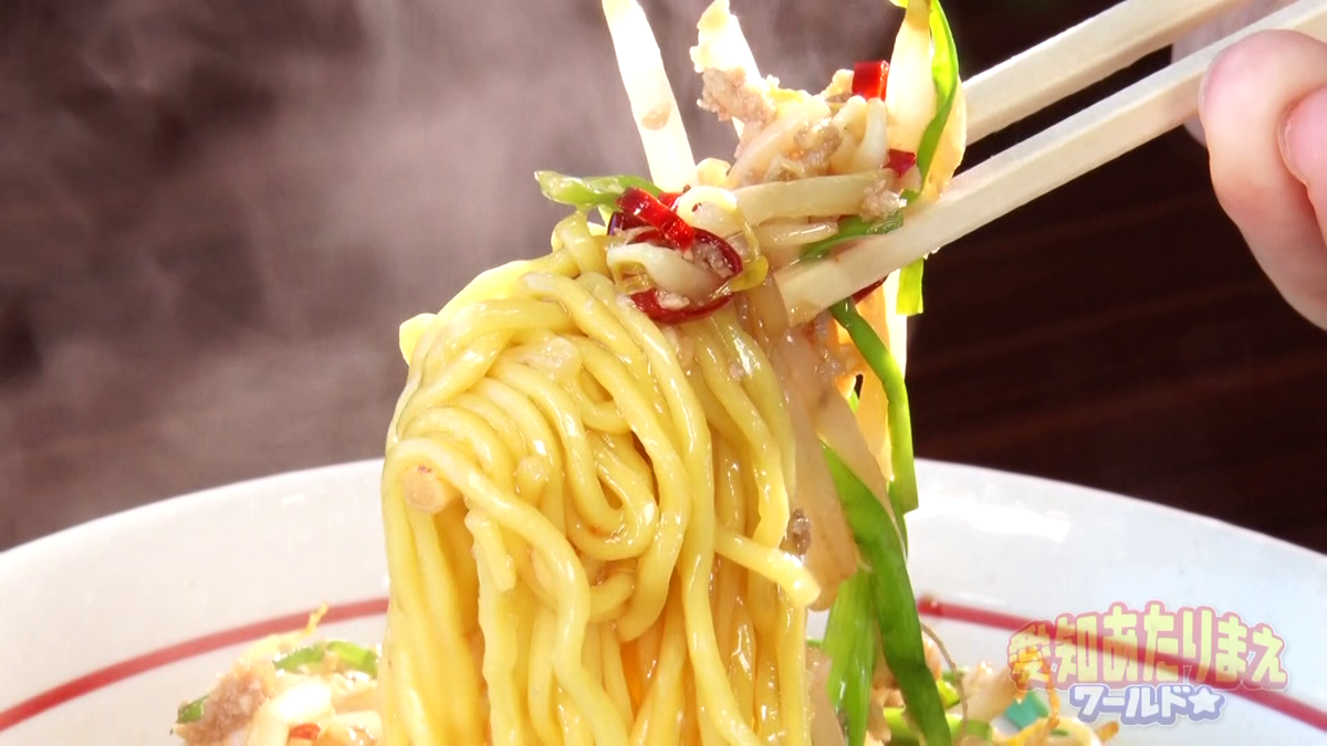 並んでも苦にならない！「台湾ラーメン江楽」の名物・台湾ラーメン